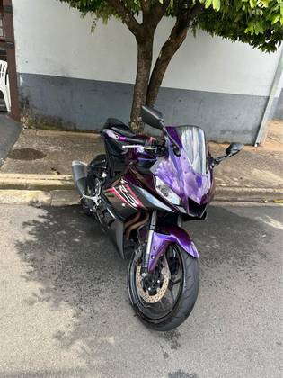 YAMAHA YZF R3 ABS 